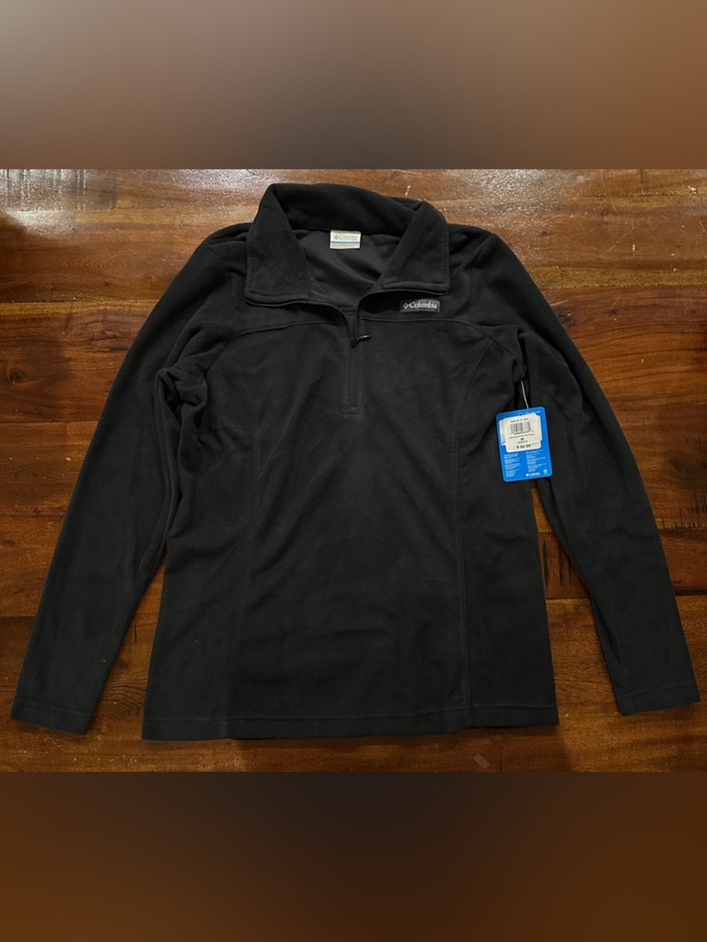 Columbia Lake Aloha Half Zip Fleece
